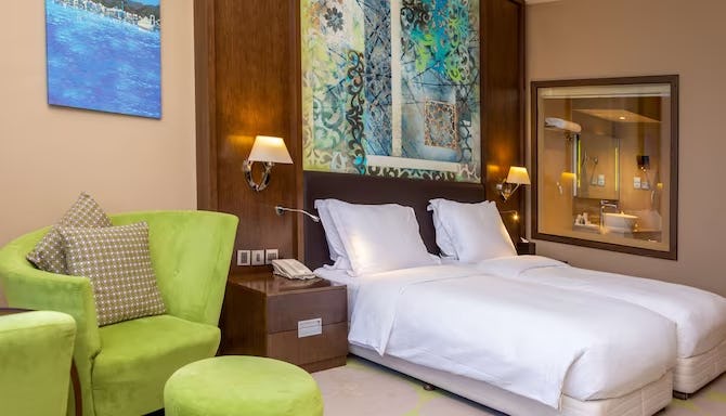 Superior Room-Ocean View