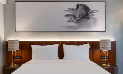 Family Stay - 2 Connected Rooms - Terrace