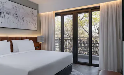 Suite with Terrace - Zambezi River View