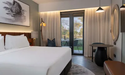 Superior Room with Terrace