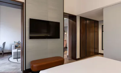 Villa Suite with Terrace - Zambezi River View