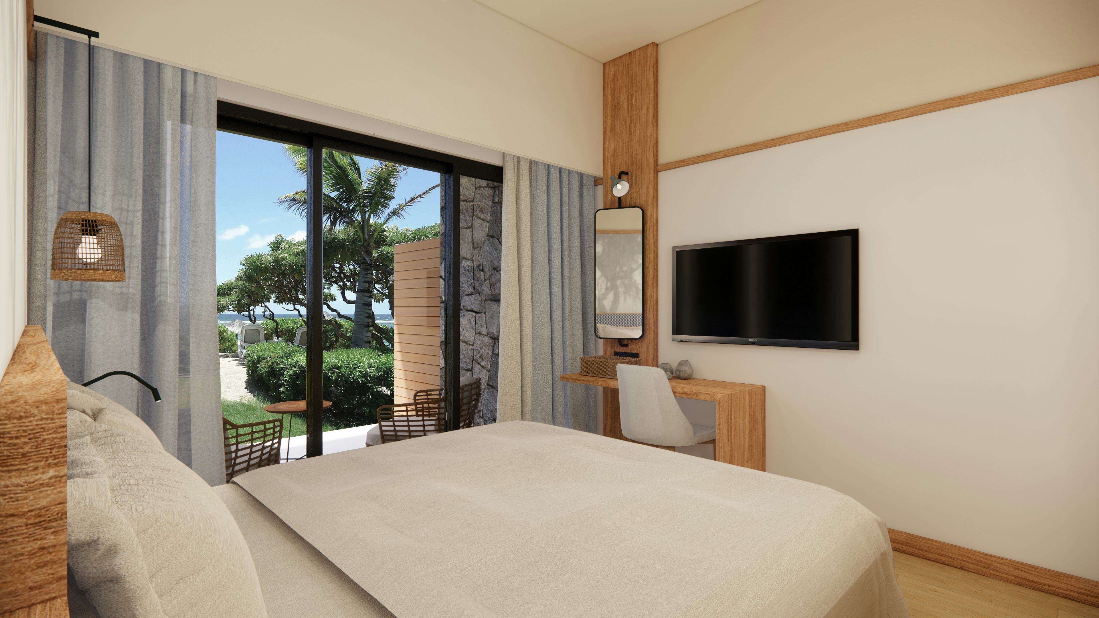 SUPERIOR BEACH ACCESS ROOMS