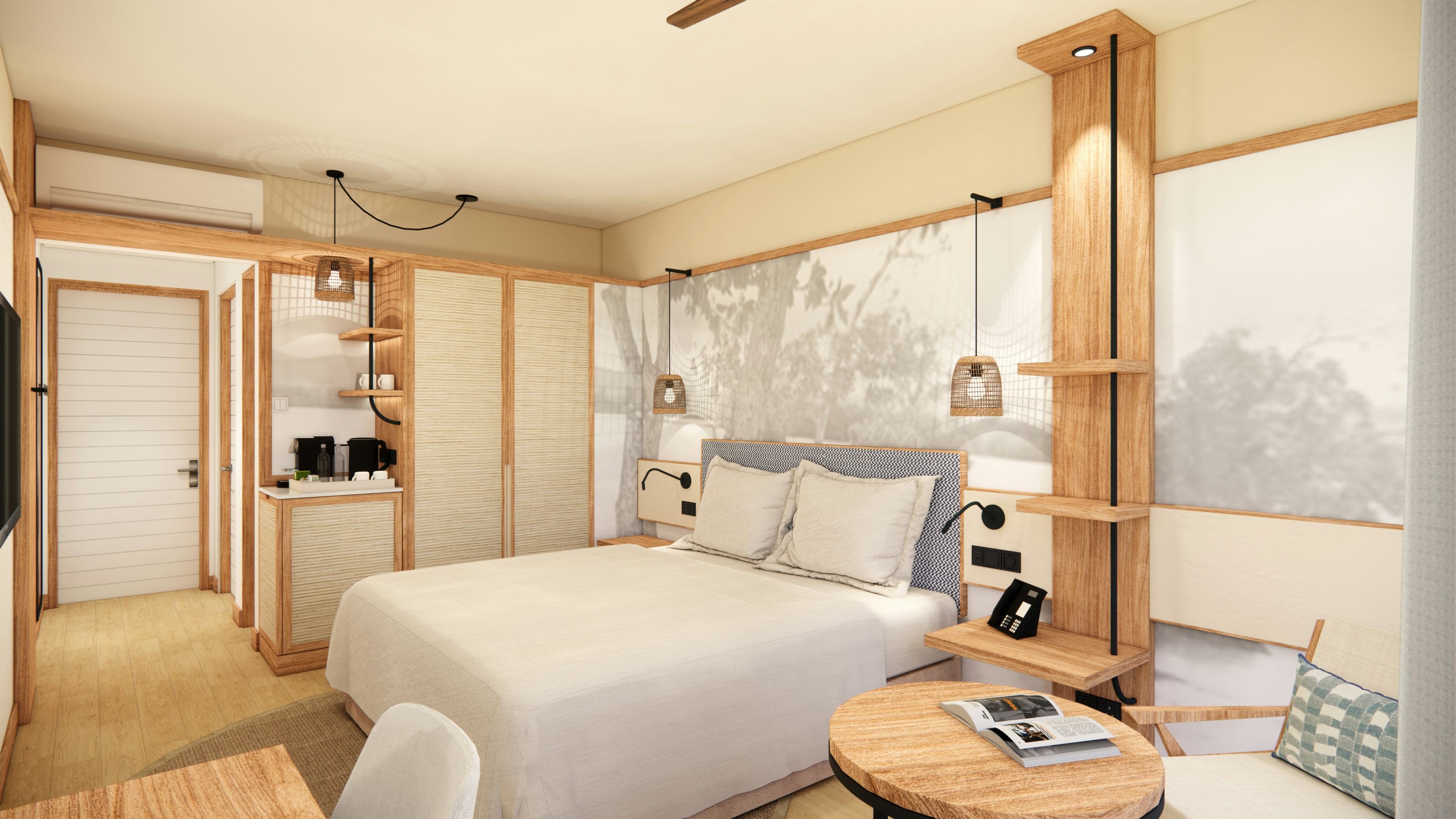 SUPERIOR MOUNTAIN VIEW ROOMS