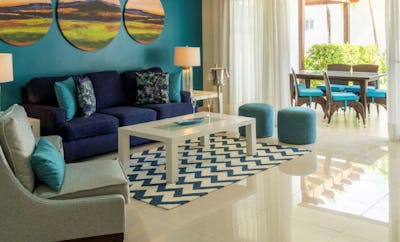 Two Bedroom Suite with Whirlpool