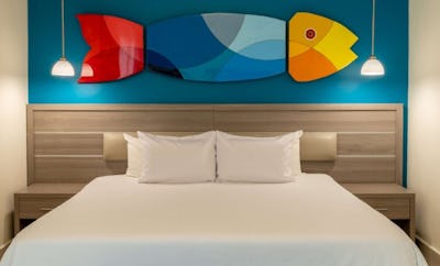 Two Bedroom Suite with Whirlpool