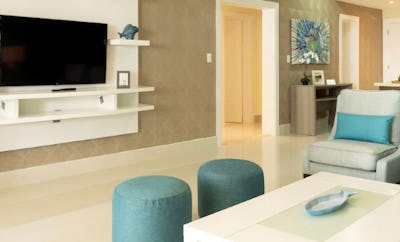 Two Bedroom Suite with Whirlpool