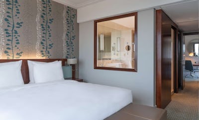 Business Suite with Lounge Access - Park View