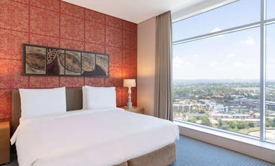 Two Bedroom Penthouse Suite - Skyline View