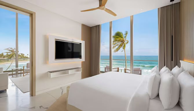 Suite Beachfront