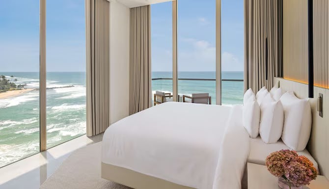 Two Bedroom Suite Beachfront