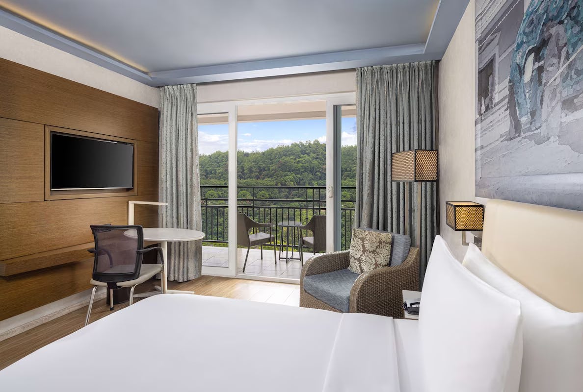 Deluxe Room - Lake View