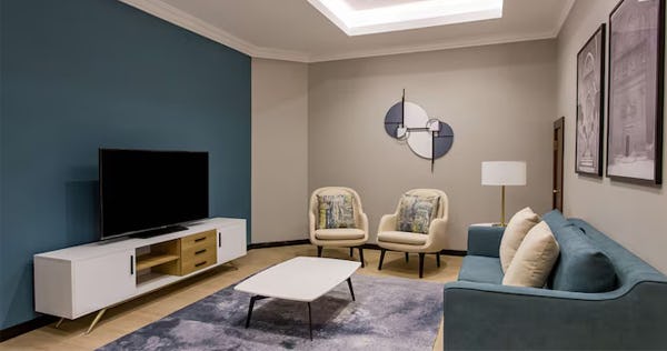 Family Stay - 2 Connected Rooms