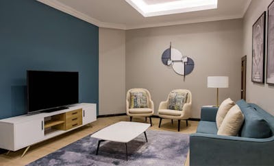 Family Stay - 2 Connected Rooms