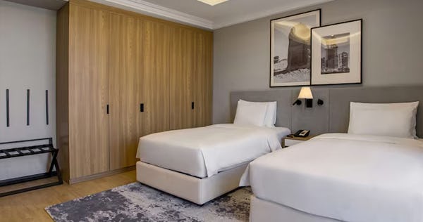 Family Stay - 2 Connected Rooms