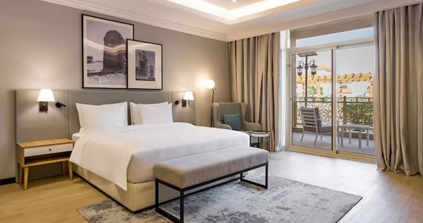 Superior Room with Balcony