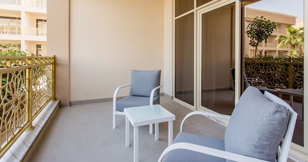 Three Bedroom Executive Villa with Terrace