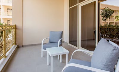 Three Bedroom Executive Villa with Terrace