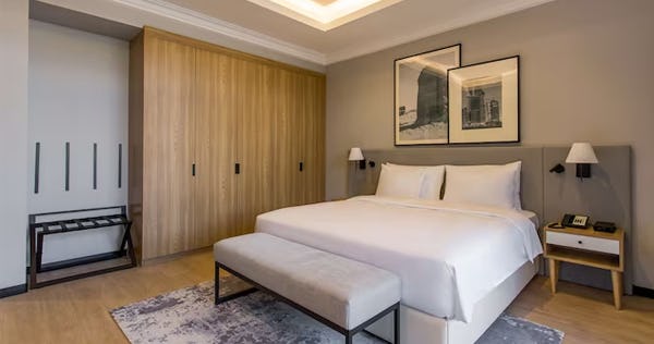 Three Bedroom Family Villa with Pool and Terrace