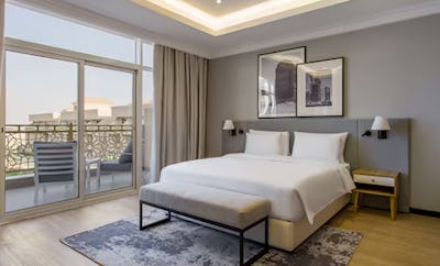 Two Bedroom Duplex Suite