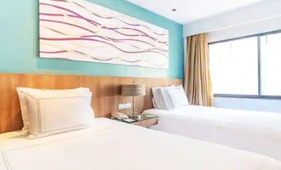 One Bedroom Family Suite