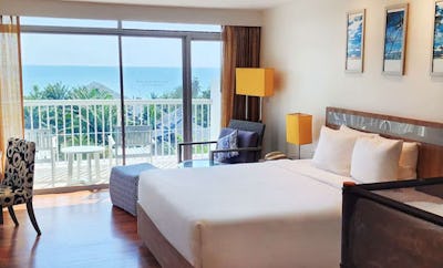 Junior Suite Ocean View