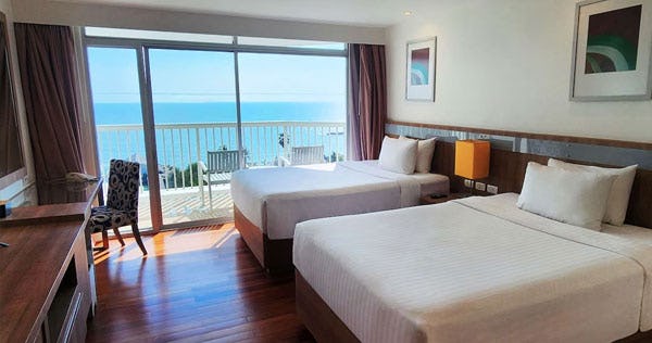 Premium Room Ocean View