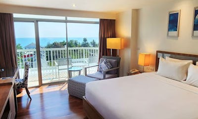 Superior Room Ocean View