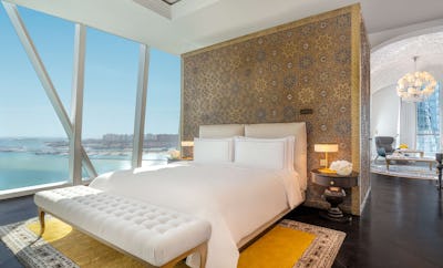 Gulf Signature suite with 2 twin beds