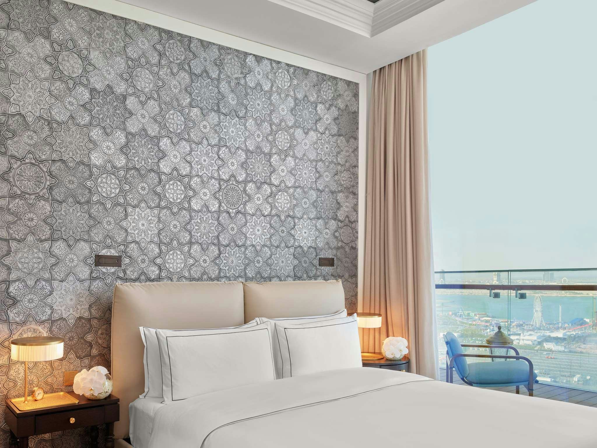 Gulf Suite with 1 double bed