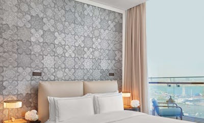 Gulf Suite with 1 double bed