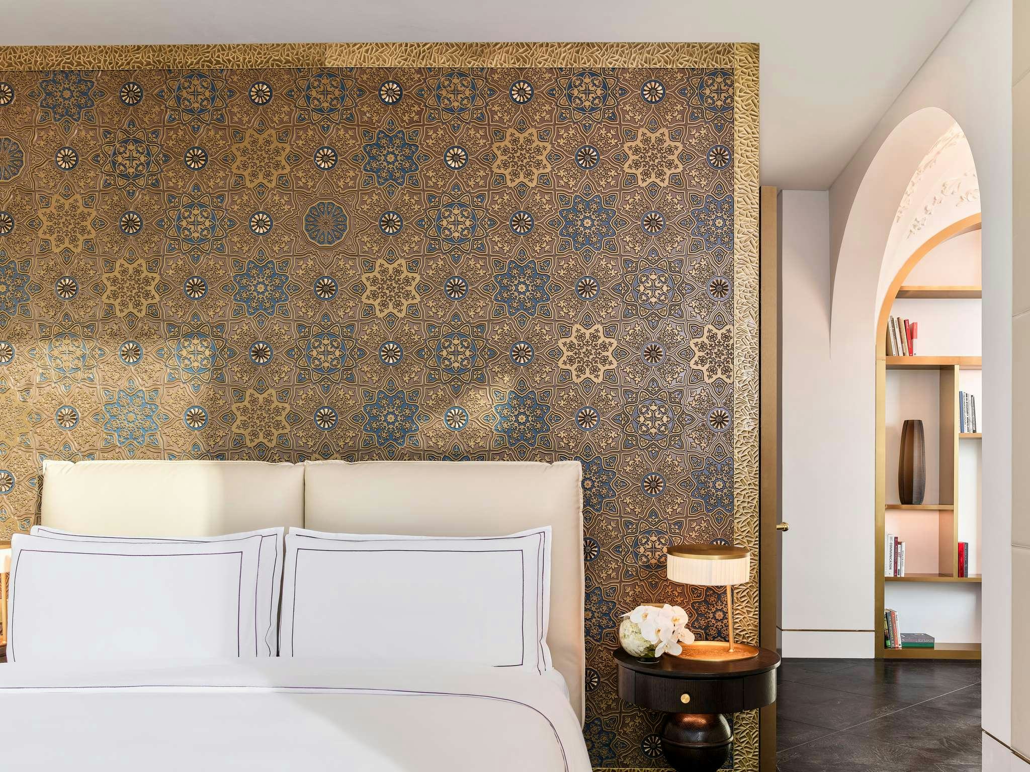 Urban Signature Suite with 1 double bed