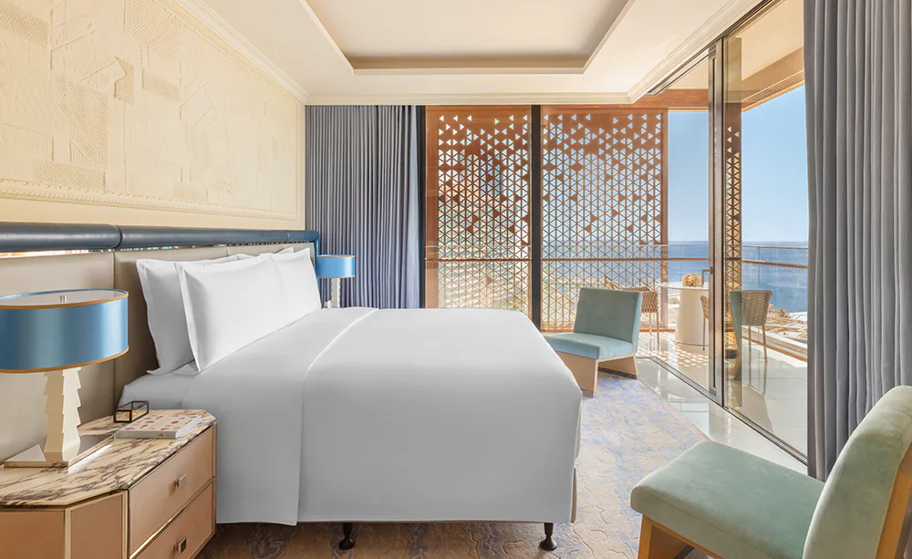 Red Sea Landmark King Suite - One Bedroom