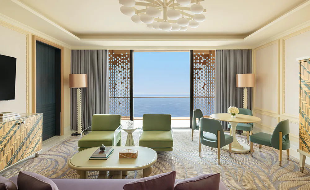 Red Sea Landmark King Suite - One Bedroom