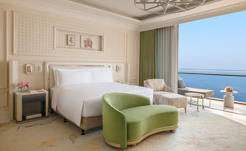 Signature Seaview King Room
