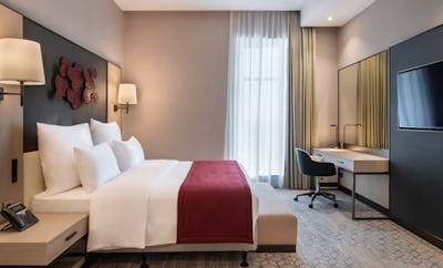 Standard Executive Suite