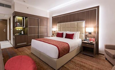 1 King Bed Superior Room