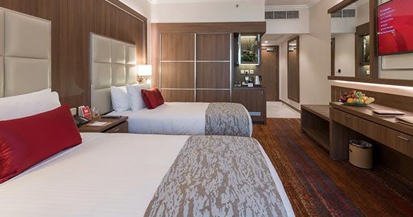 2 Twin Beds Superior Room