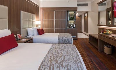 2 Twin Beds Superior Room