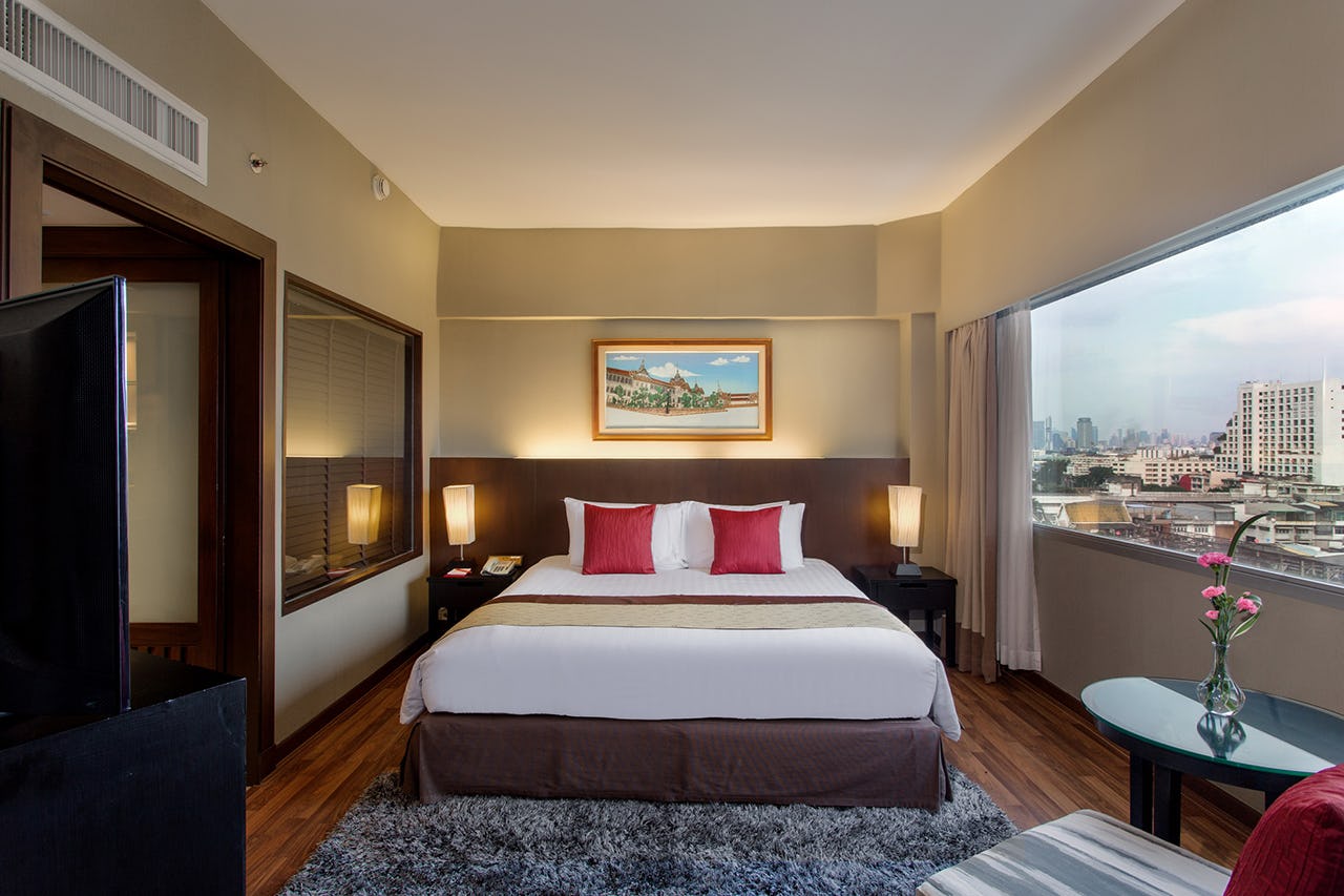 Plaza City View Suite