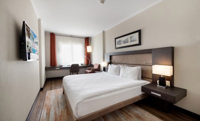 Standard Double Room, Non-Smoking