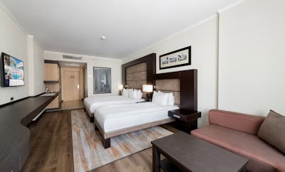 Standard Twin Room, Non-Smoking