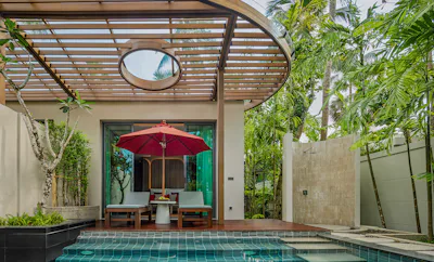 Private Pool Villa