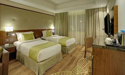 Executive King Bed Rooms