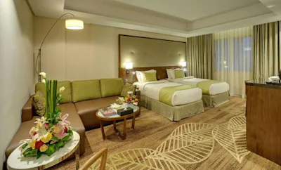 Executive King Bed Rooms