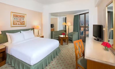 King Guest Room with Nile View