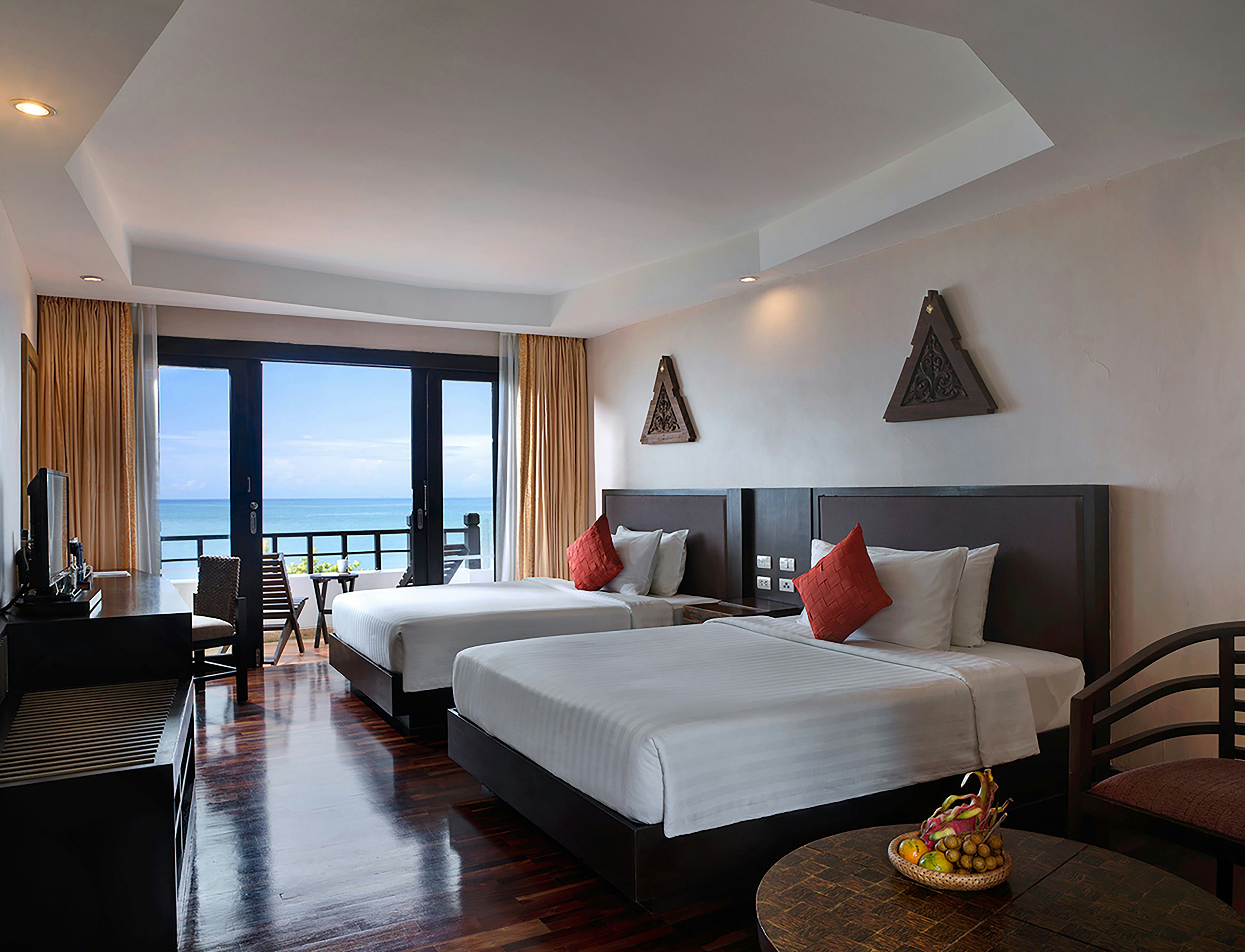 Deluxe Seaview Room