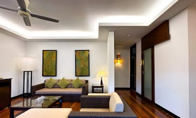 Two Bedroom Garden View Suite