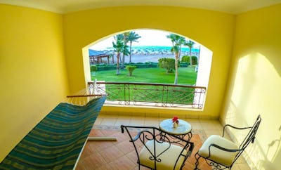 Deluxe Double Room with Sea View