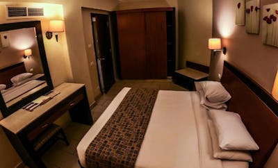 Two Bedroom Apartment