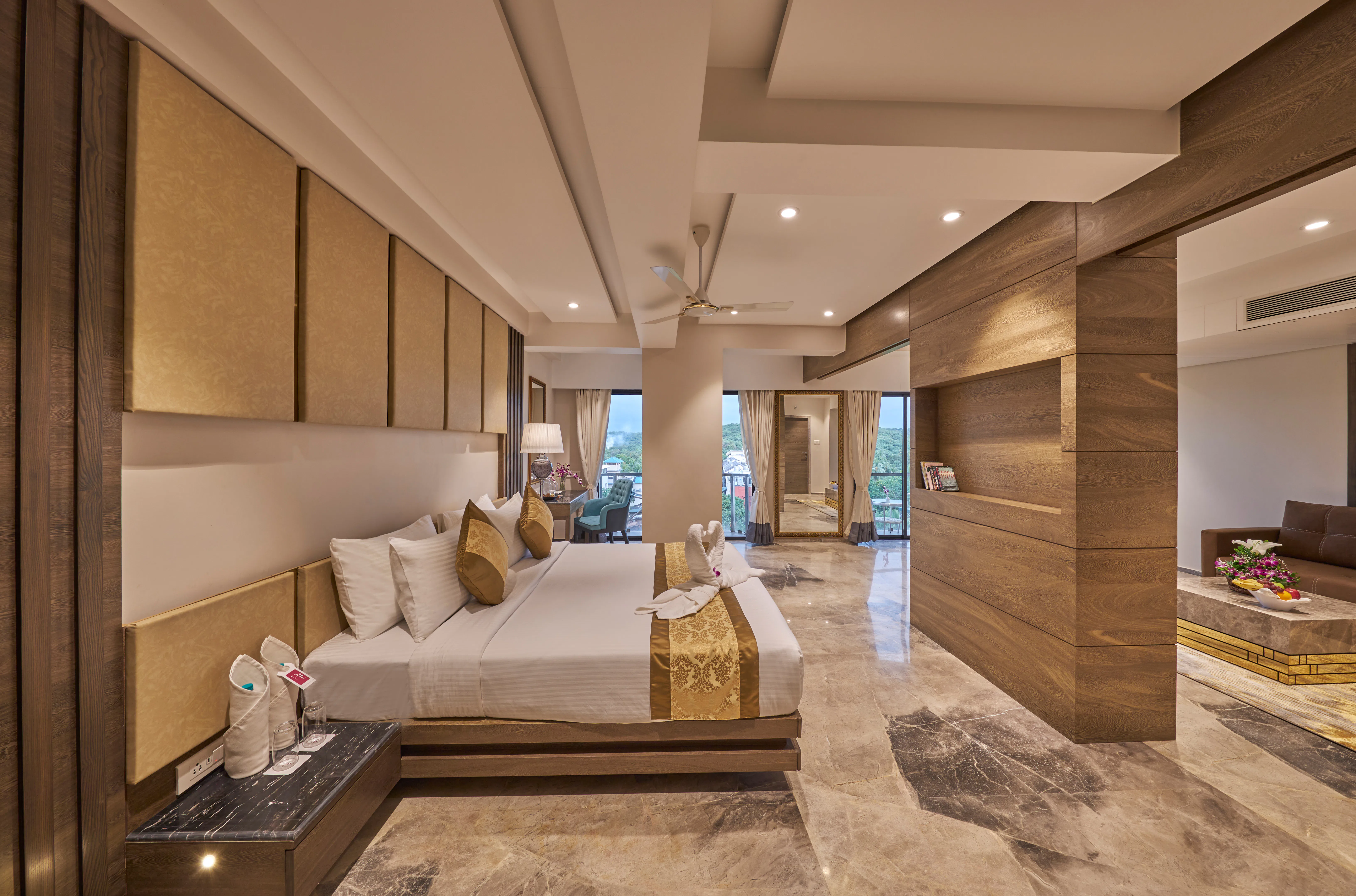 Imperial Suite